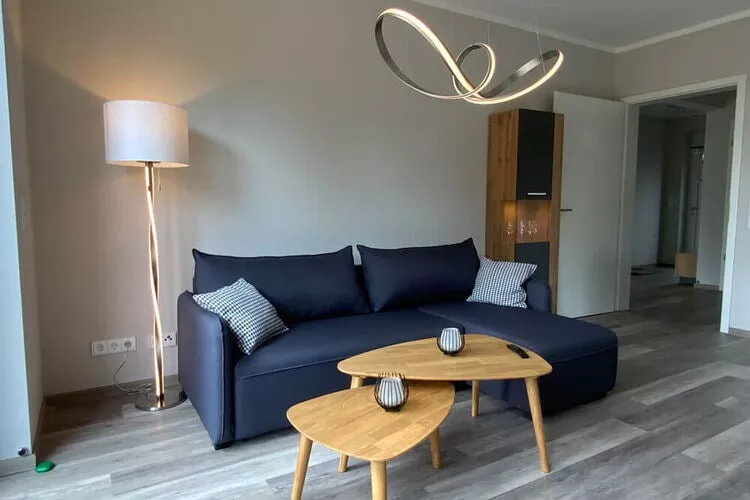 Inselresort Marco Polo-Living room