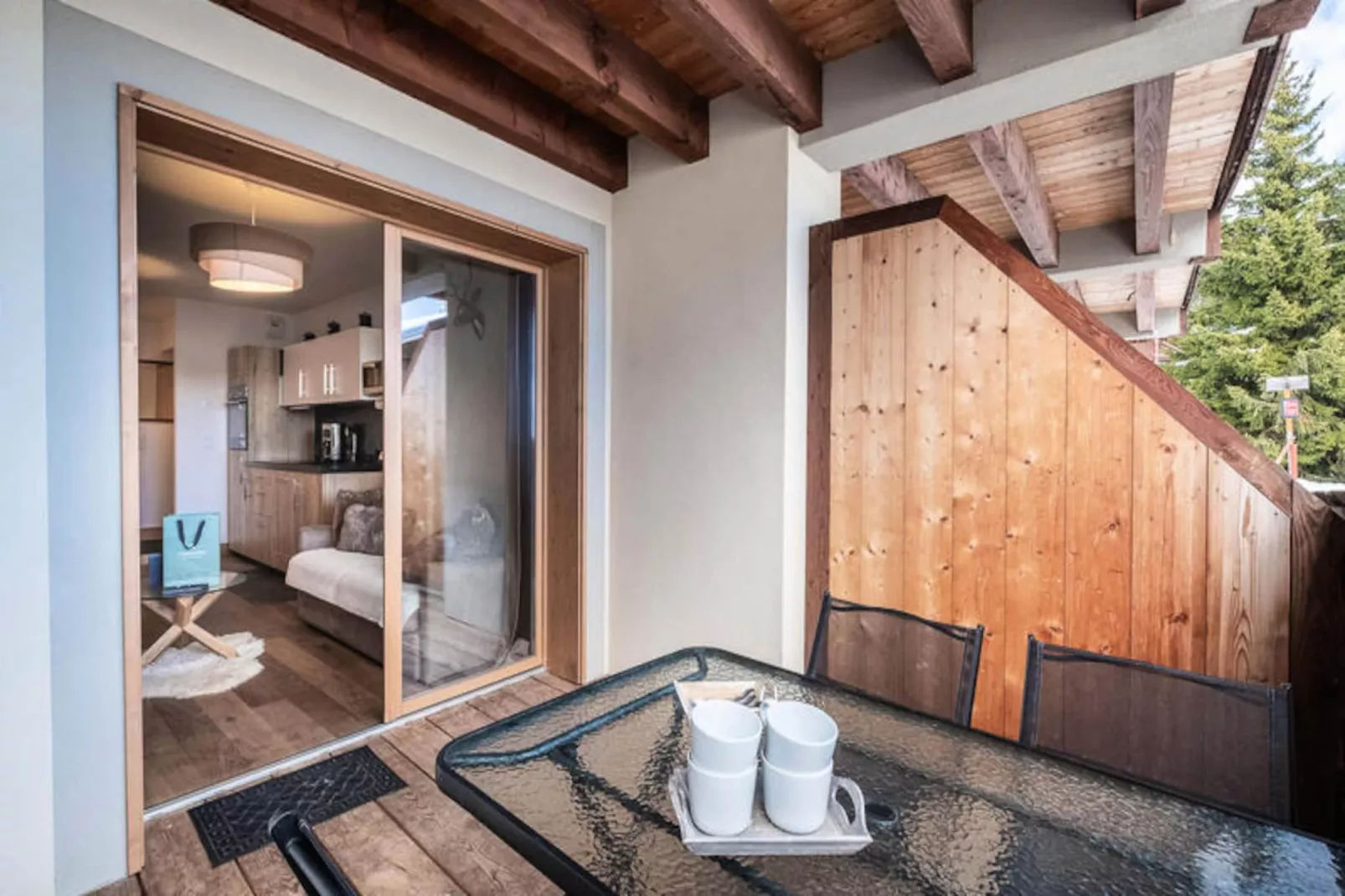 Les Chalets Jorasse 1