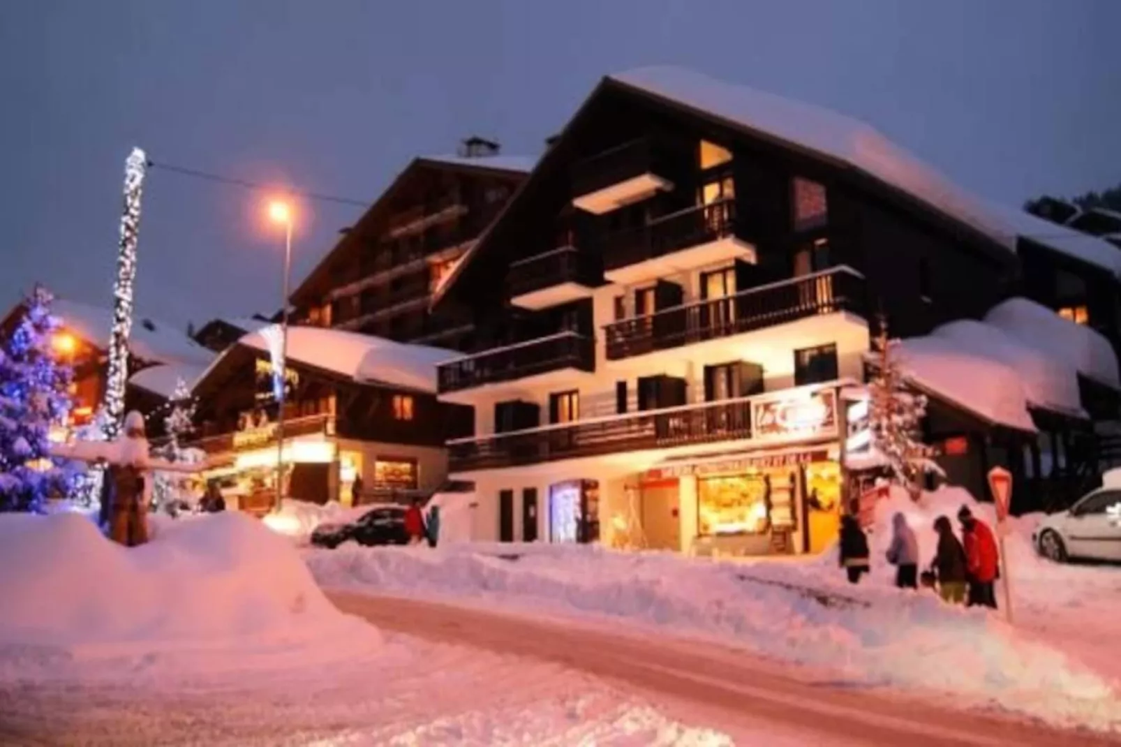 Résidence Isabella  E