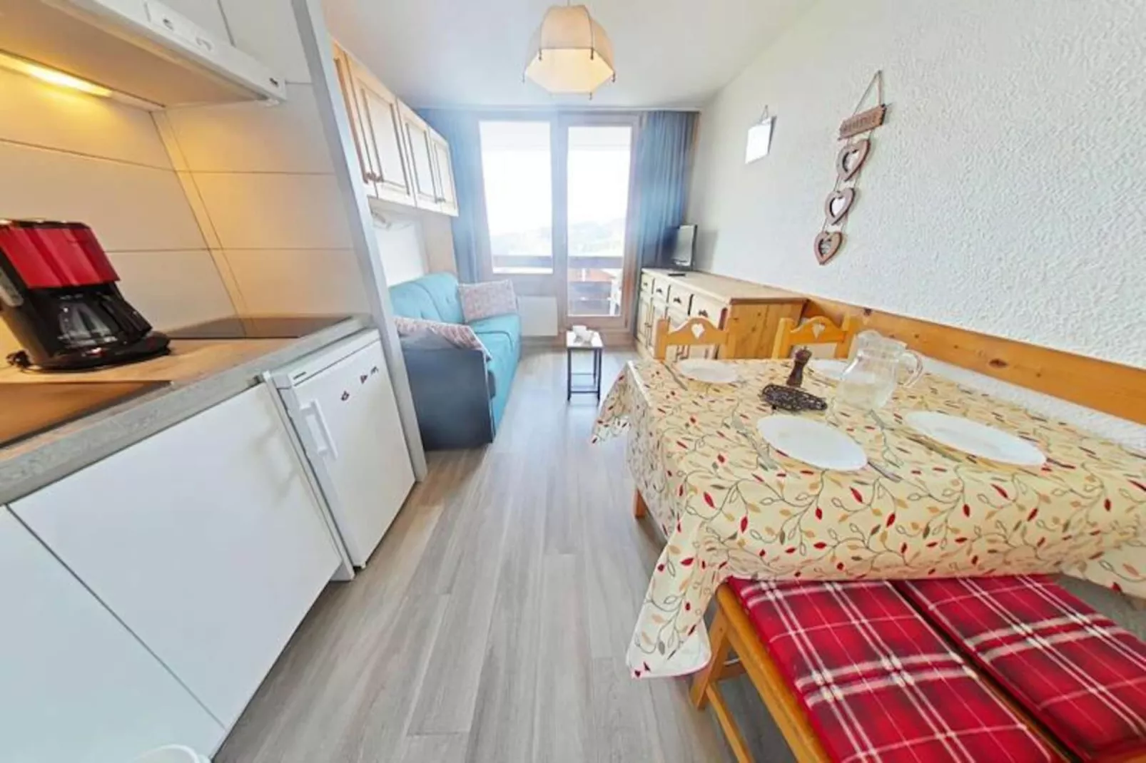 Résidence Jardin Alpin - Doronics