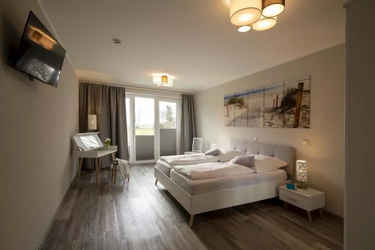 Inselresort Marco Polo-Bedroom