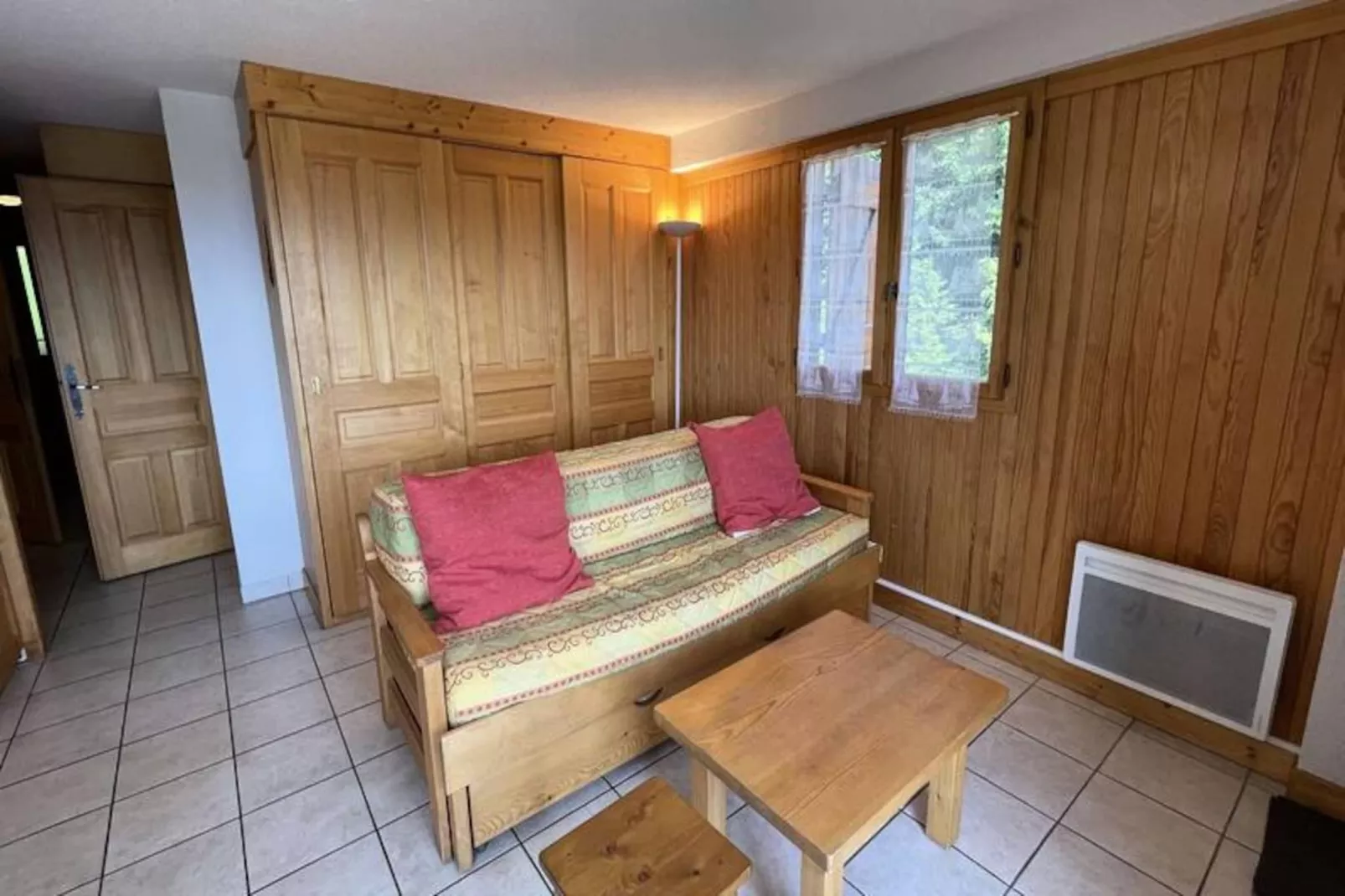 Chalet Reine Des Pres