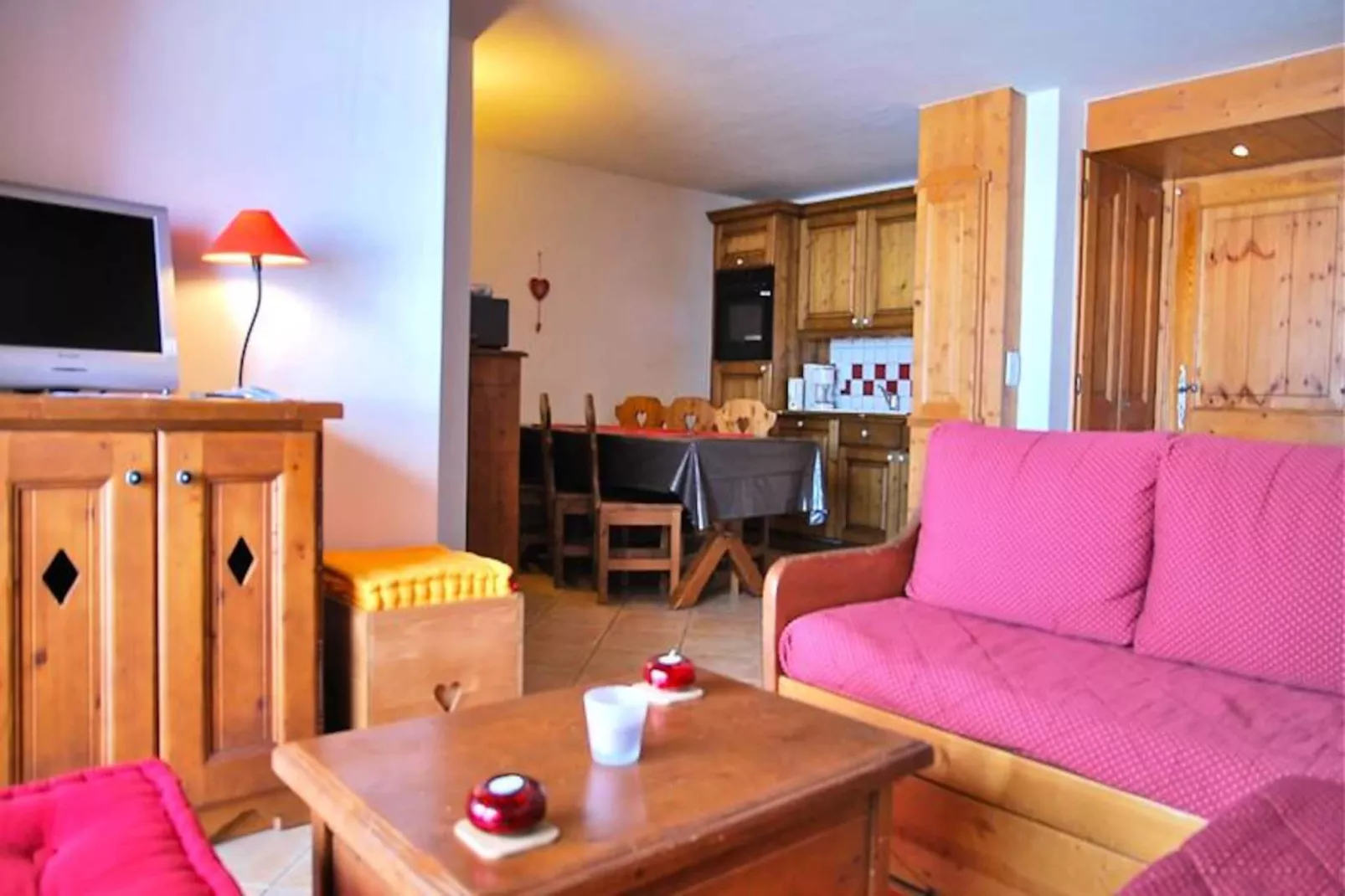 Résidence Saint Bernard G