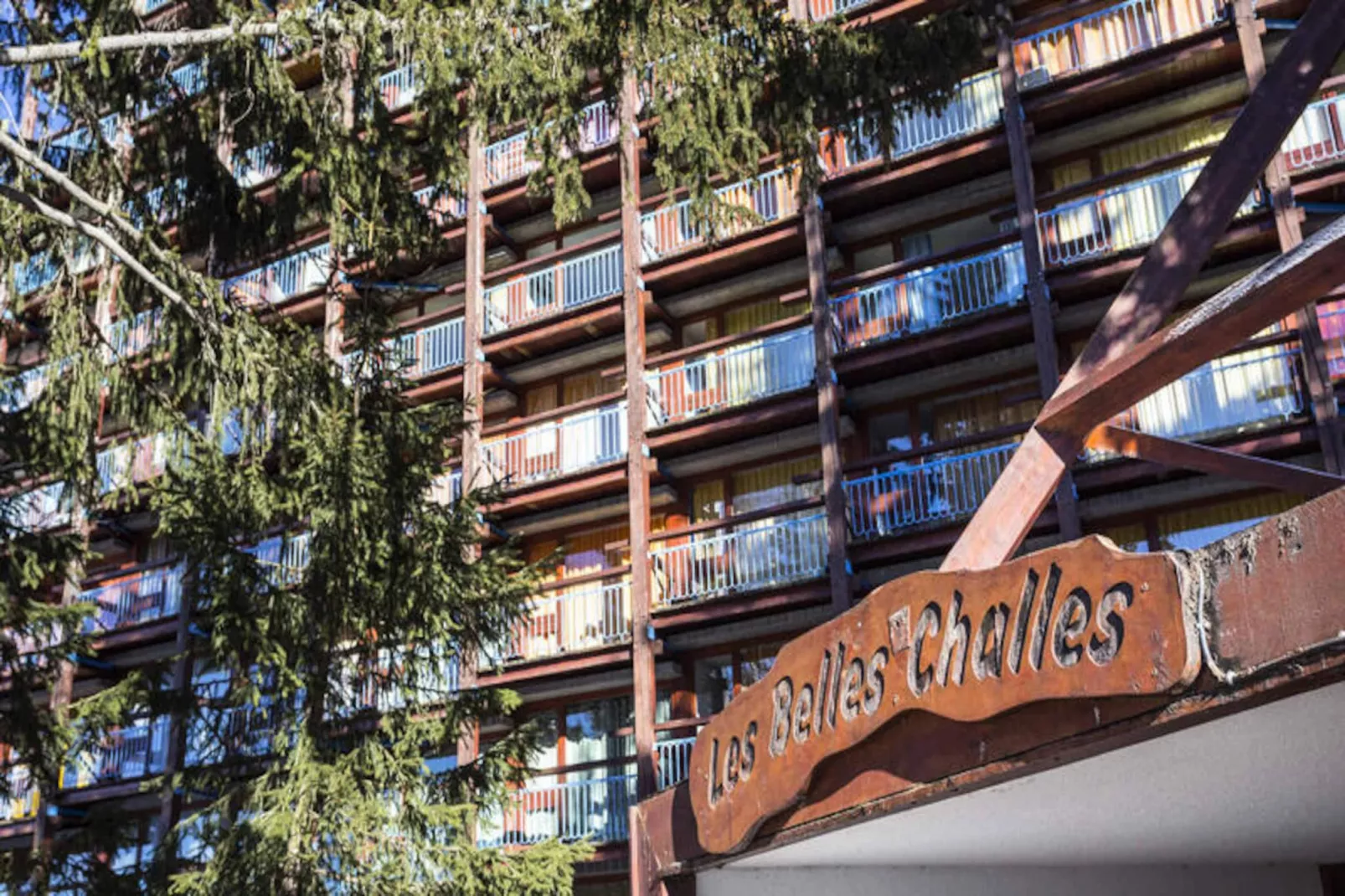 Résidence Belles Challes