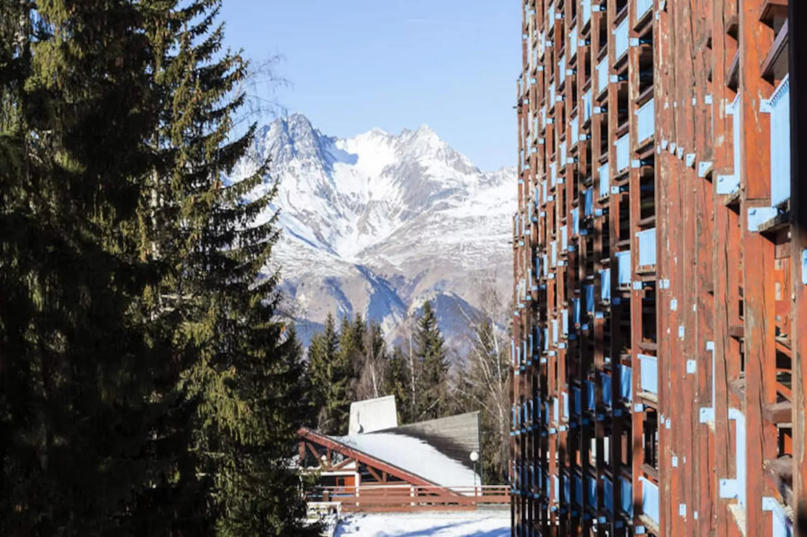 Résidence Belles Challes