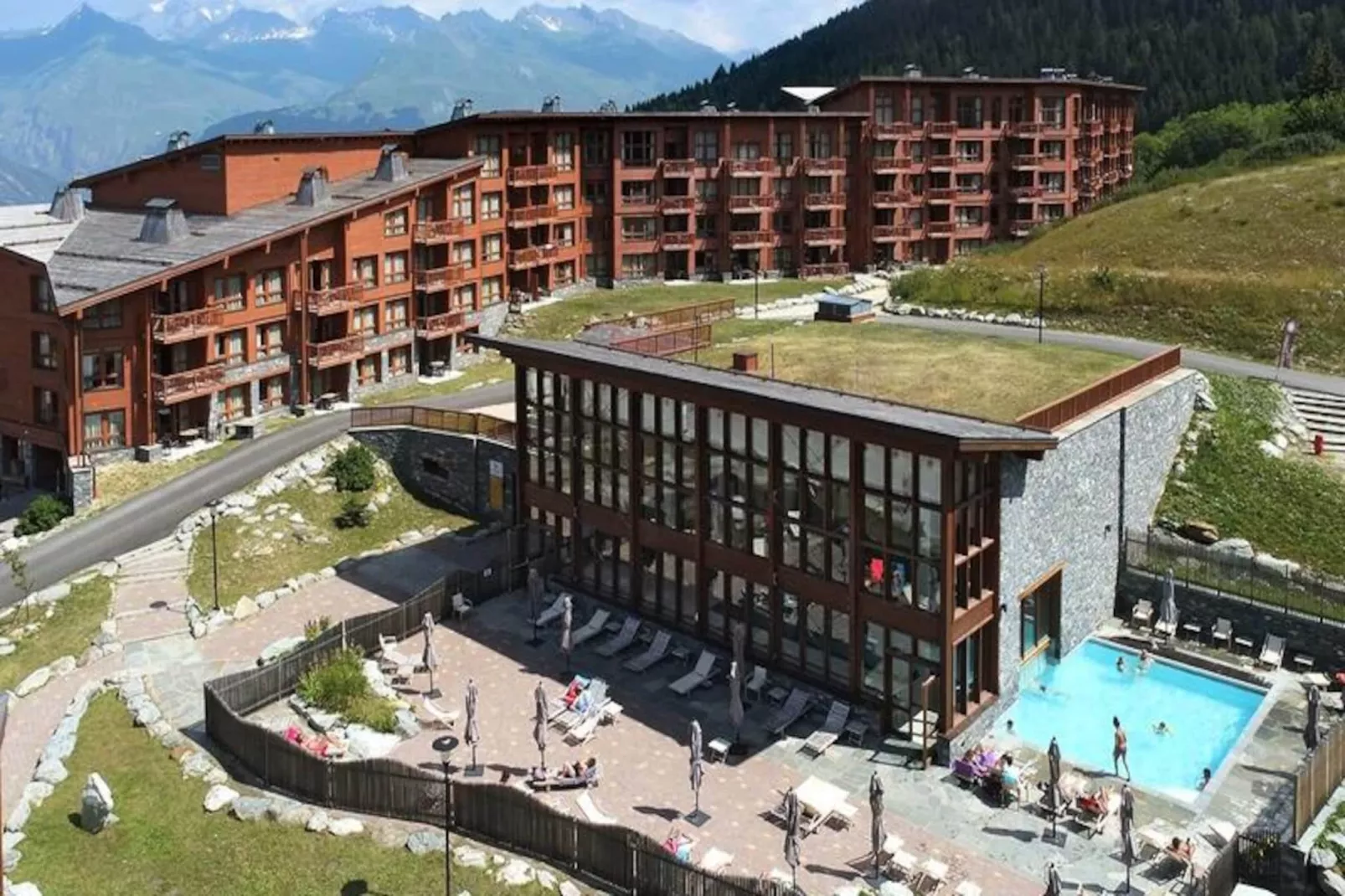 Résidence Les Souverains Edenarc