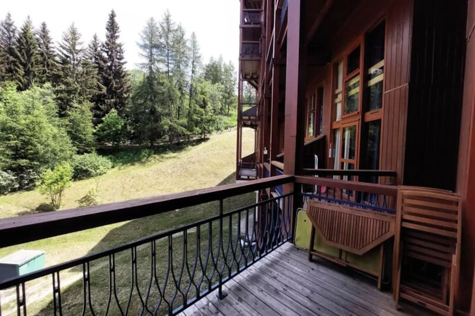 Résidence Aiguille Grive Bat Iii