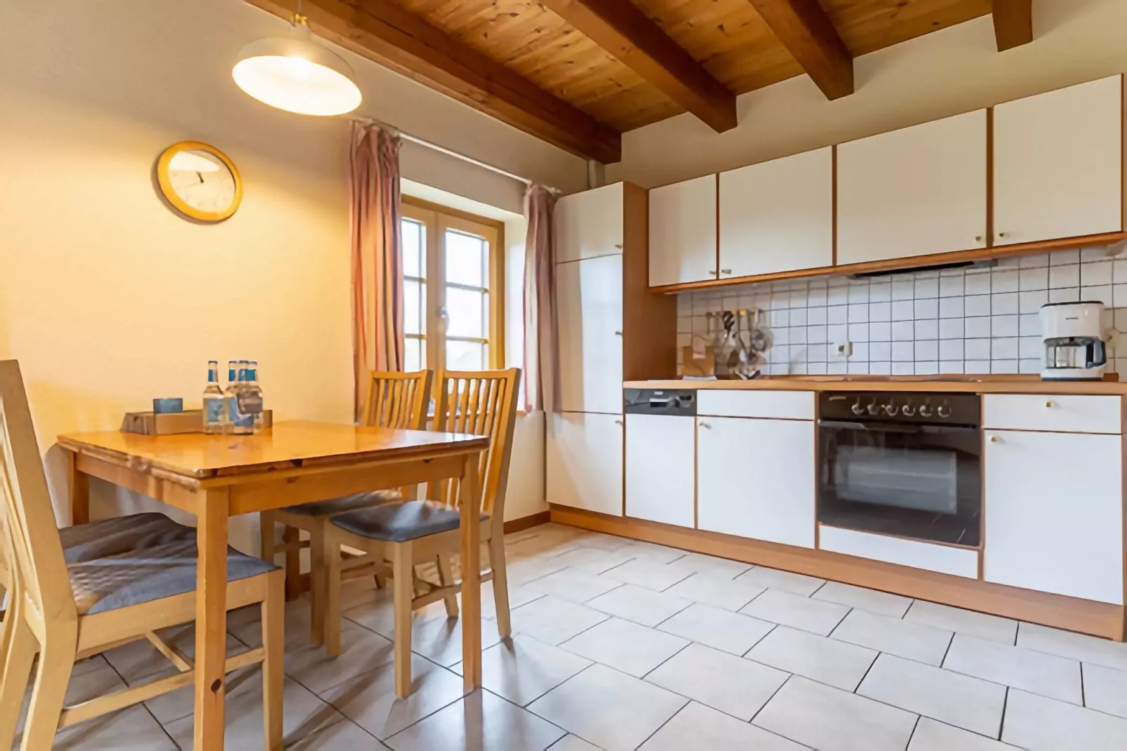 Ferienwohnung Friesennest Vollerwiek-Kitchen