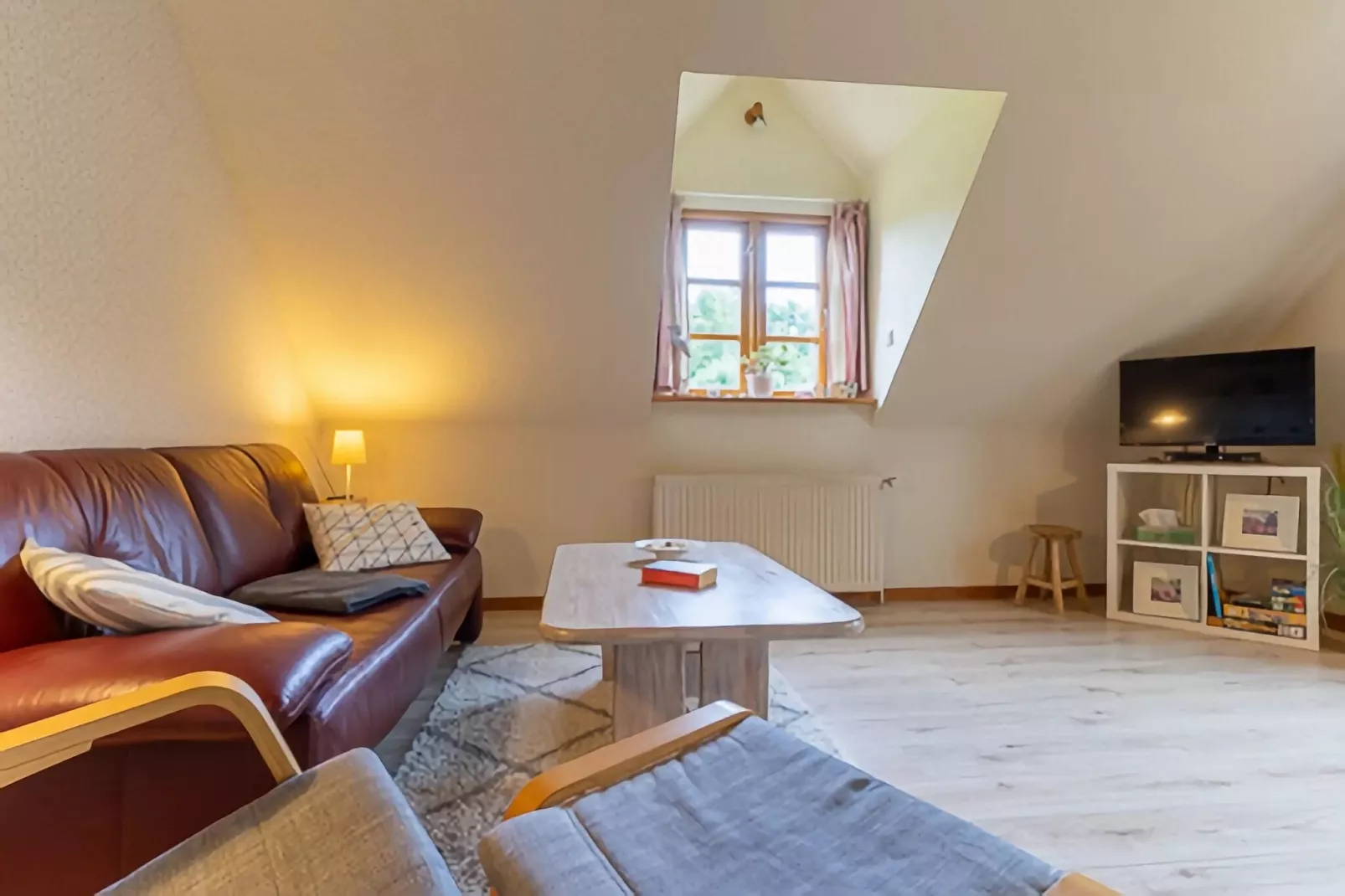 Ferienwohnung Friesennest Vollerwiek-Living room