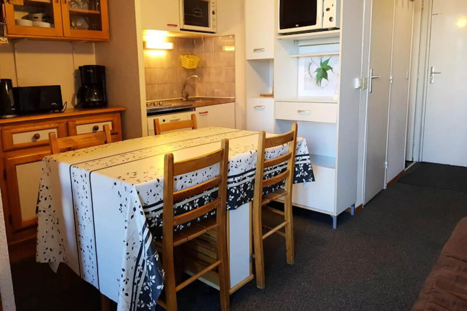 Résidence Fond Blanc