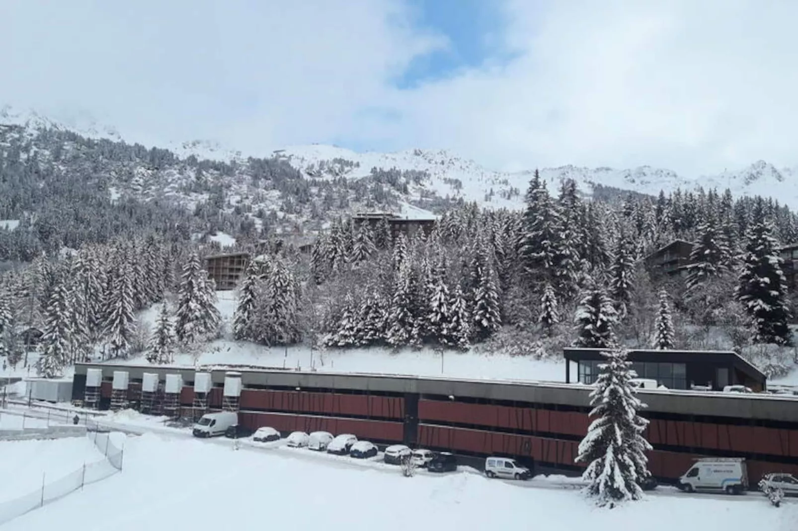 Résidence Pierra Menta