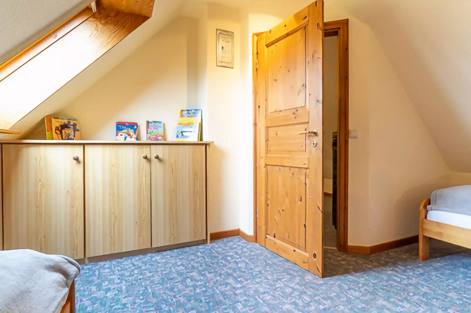 Ferienwohnung Friesennest Vollerwiek-Bedroom