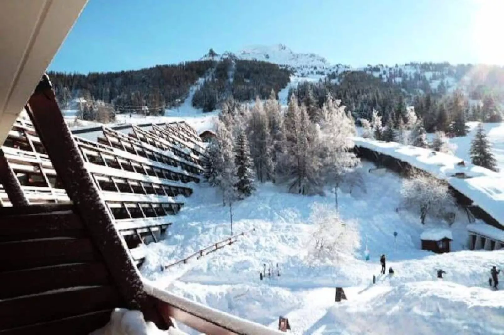 Résidence Les Arolles