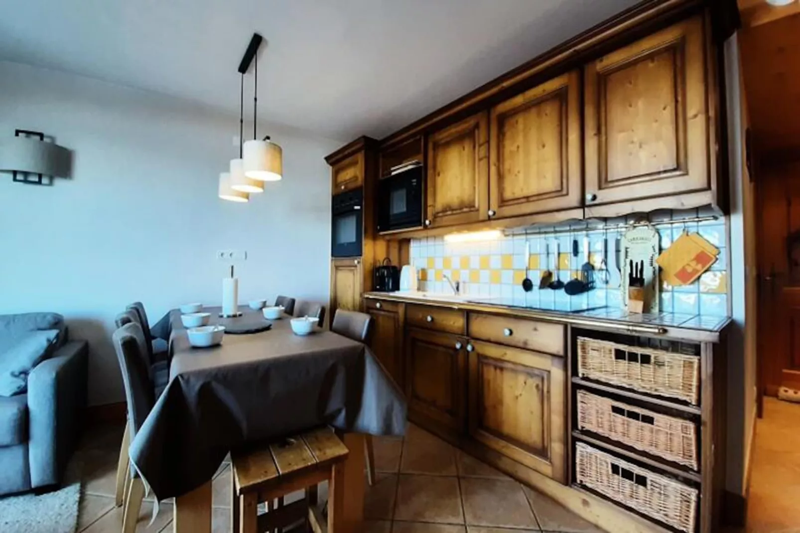 Résidence Saint Bernard