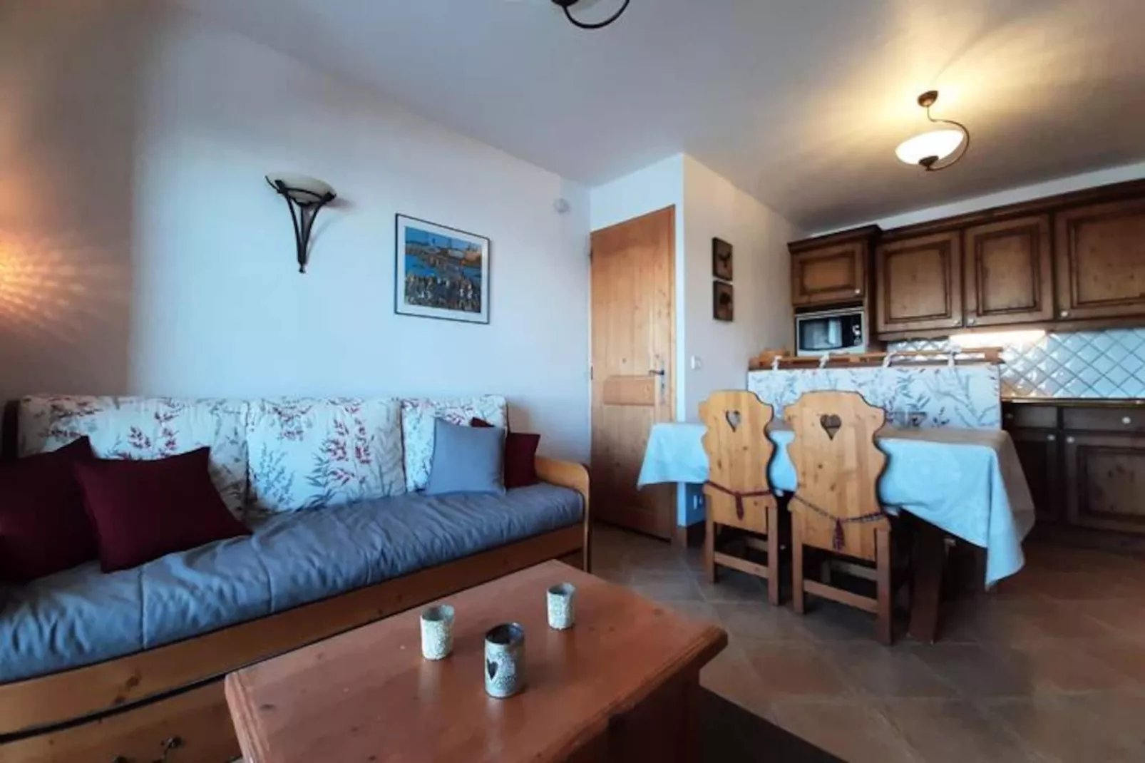 Résidence Saint Bernard