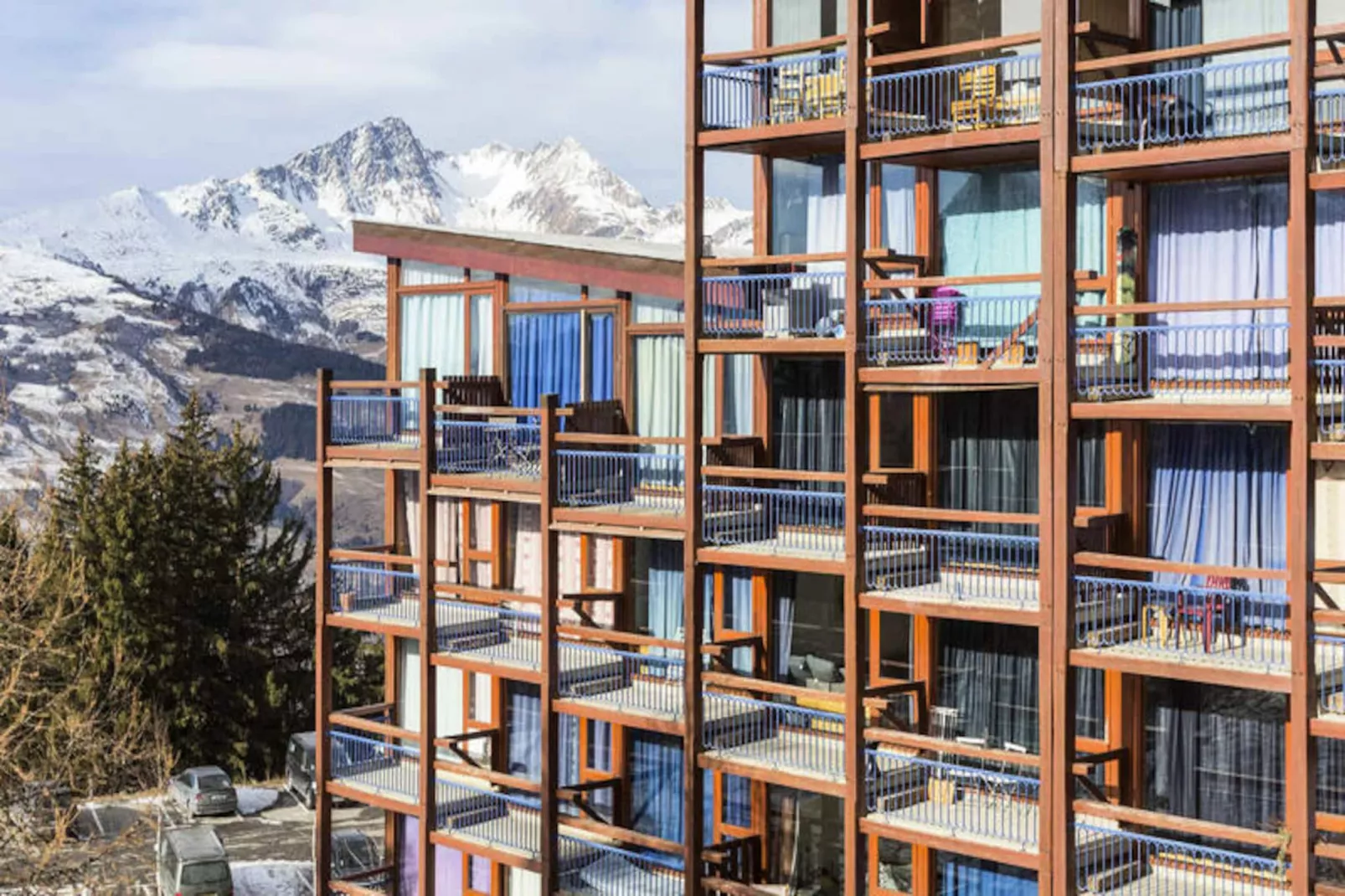 Résidence Grand Arbois