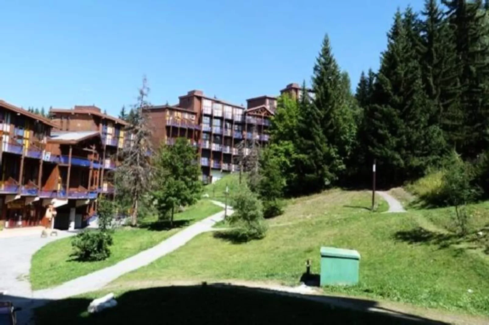 Résidence Aiguille Grive Bat Iii