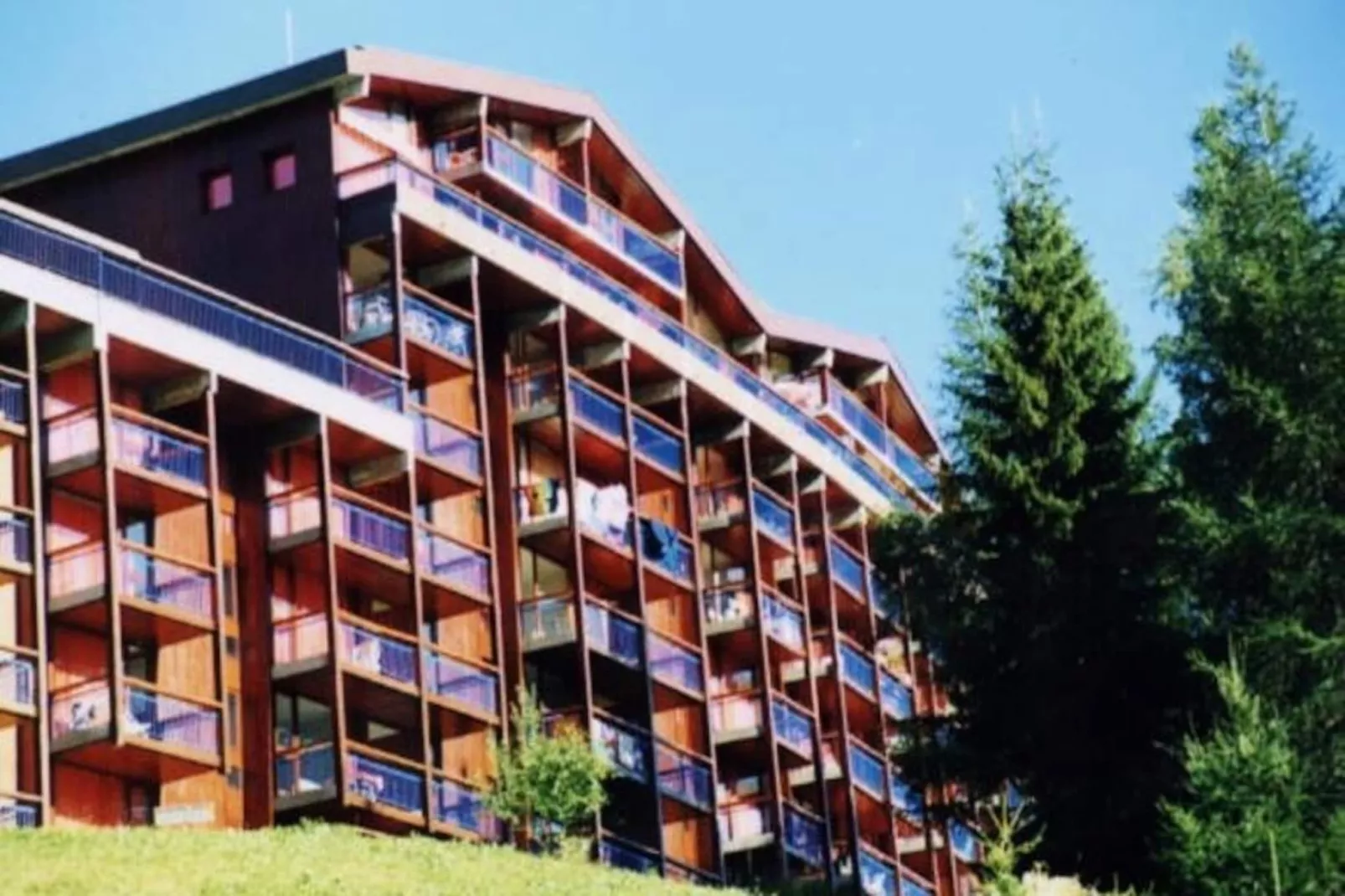 Résidence Arandelieres