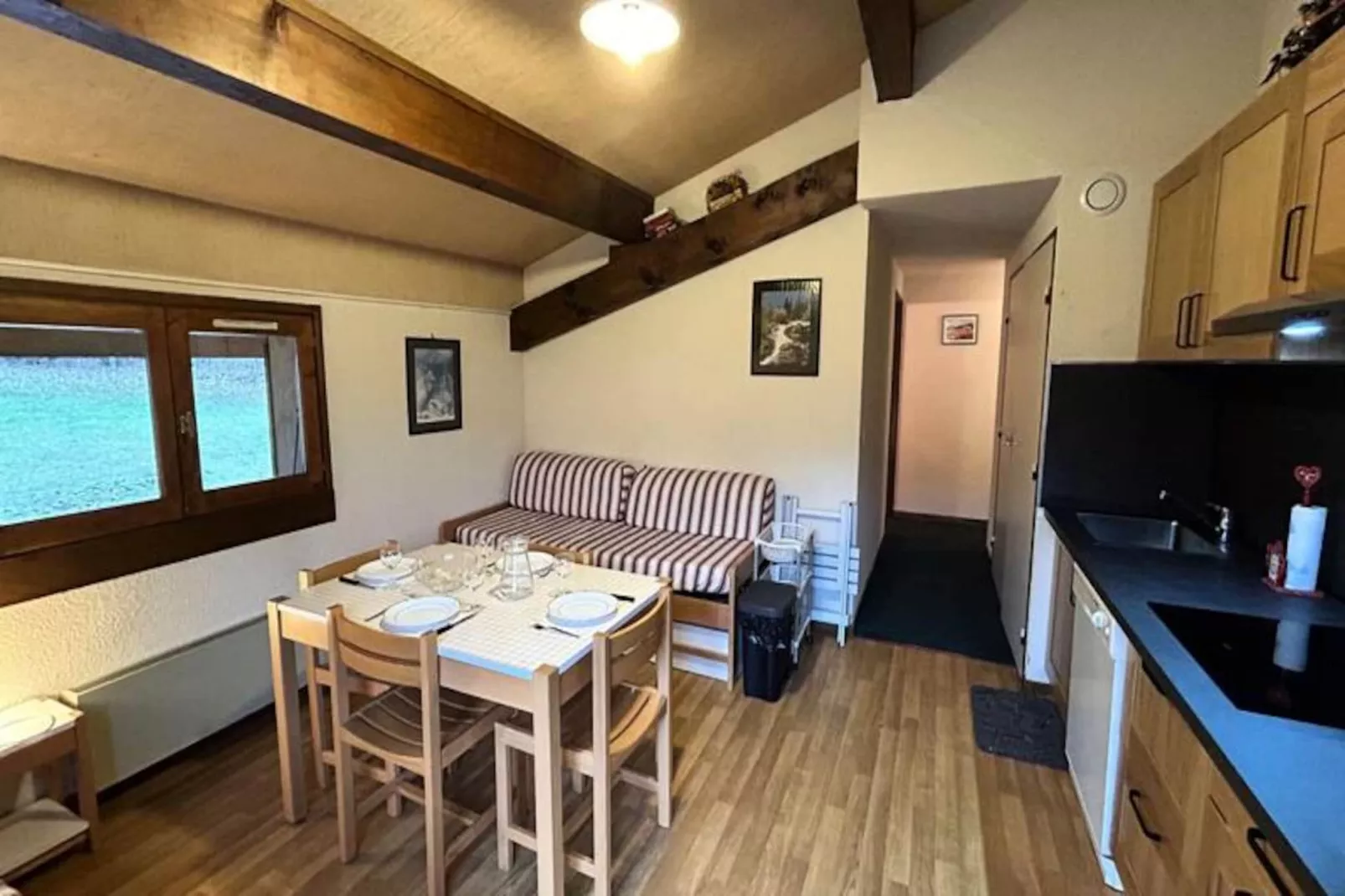 Résidence Le Front De Neige