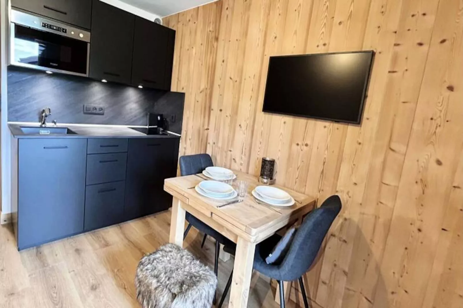 Les Chalets Des Pistes