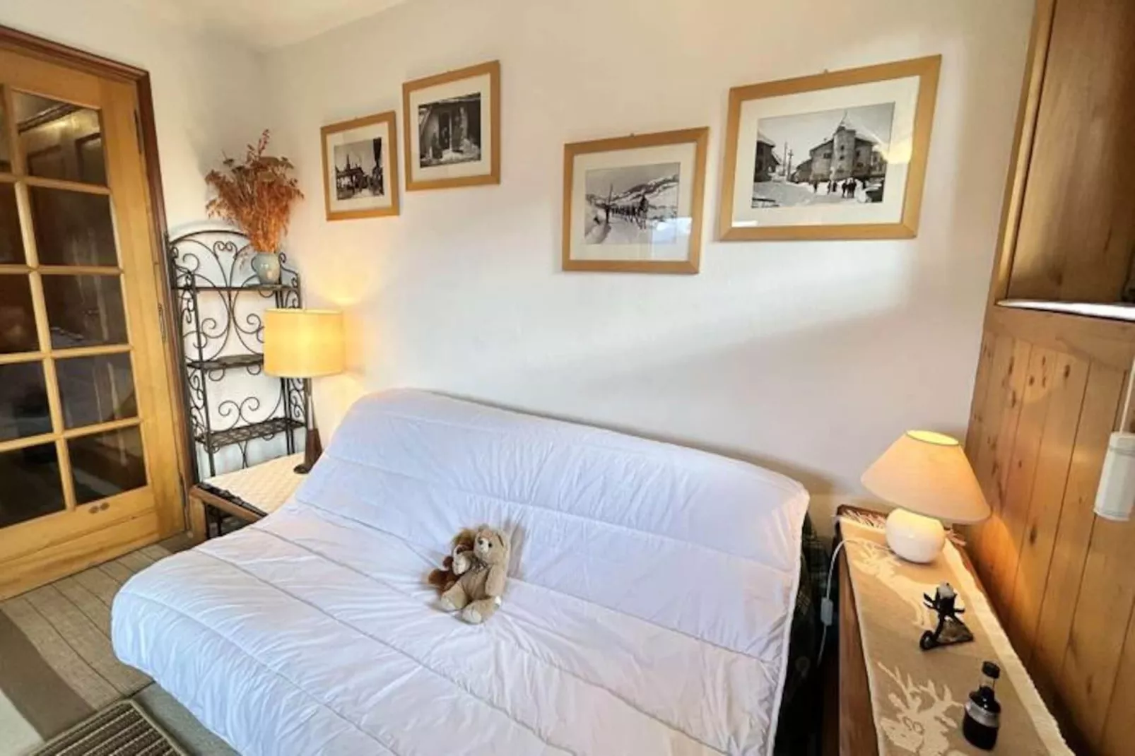 Résidence Ski Et Golf - Les Charmes