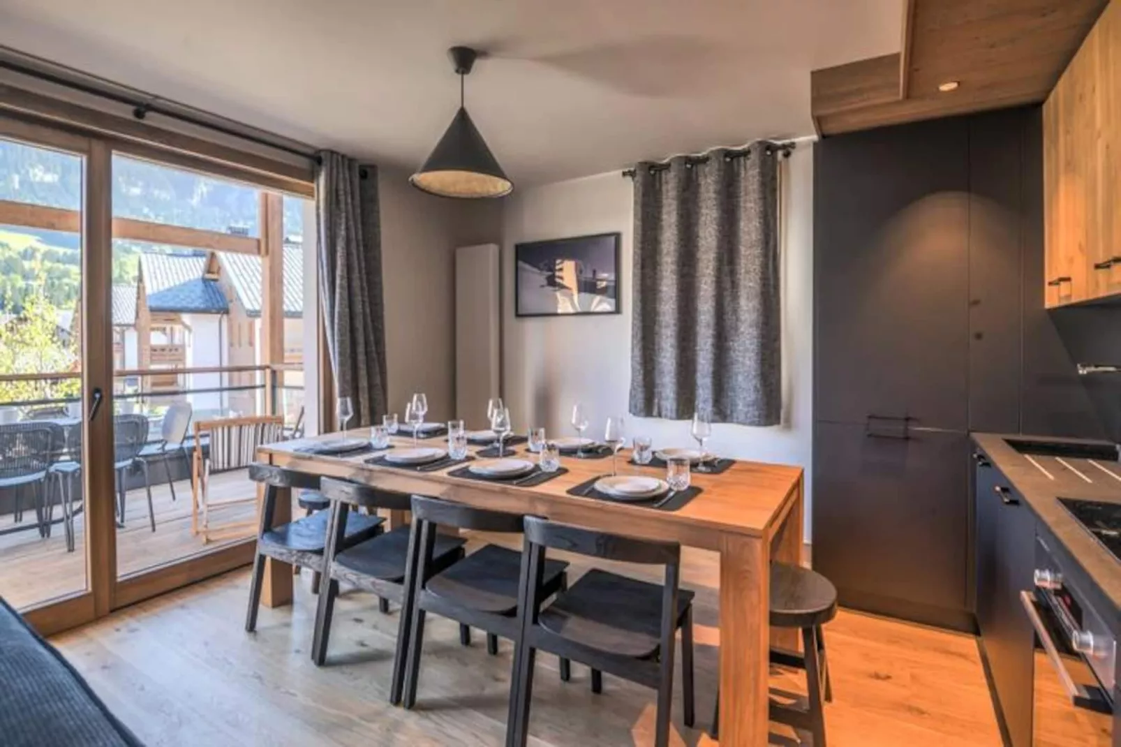 Appartement Havre Des Alpes -