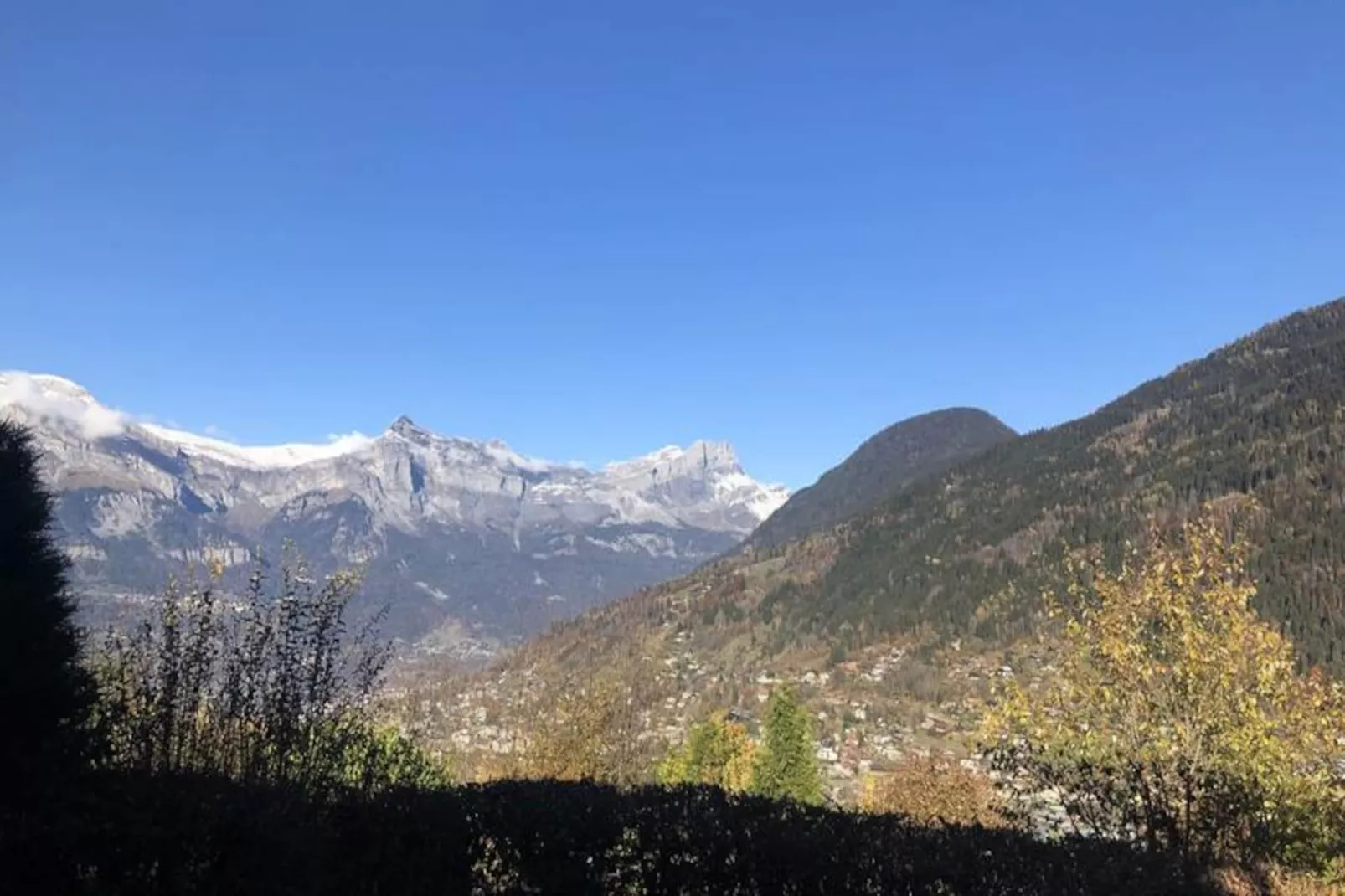 Chalet Le Bionnassay