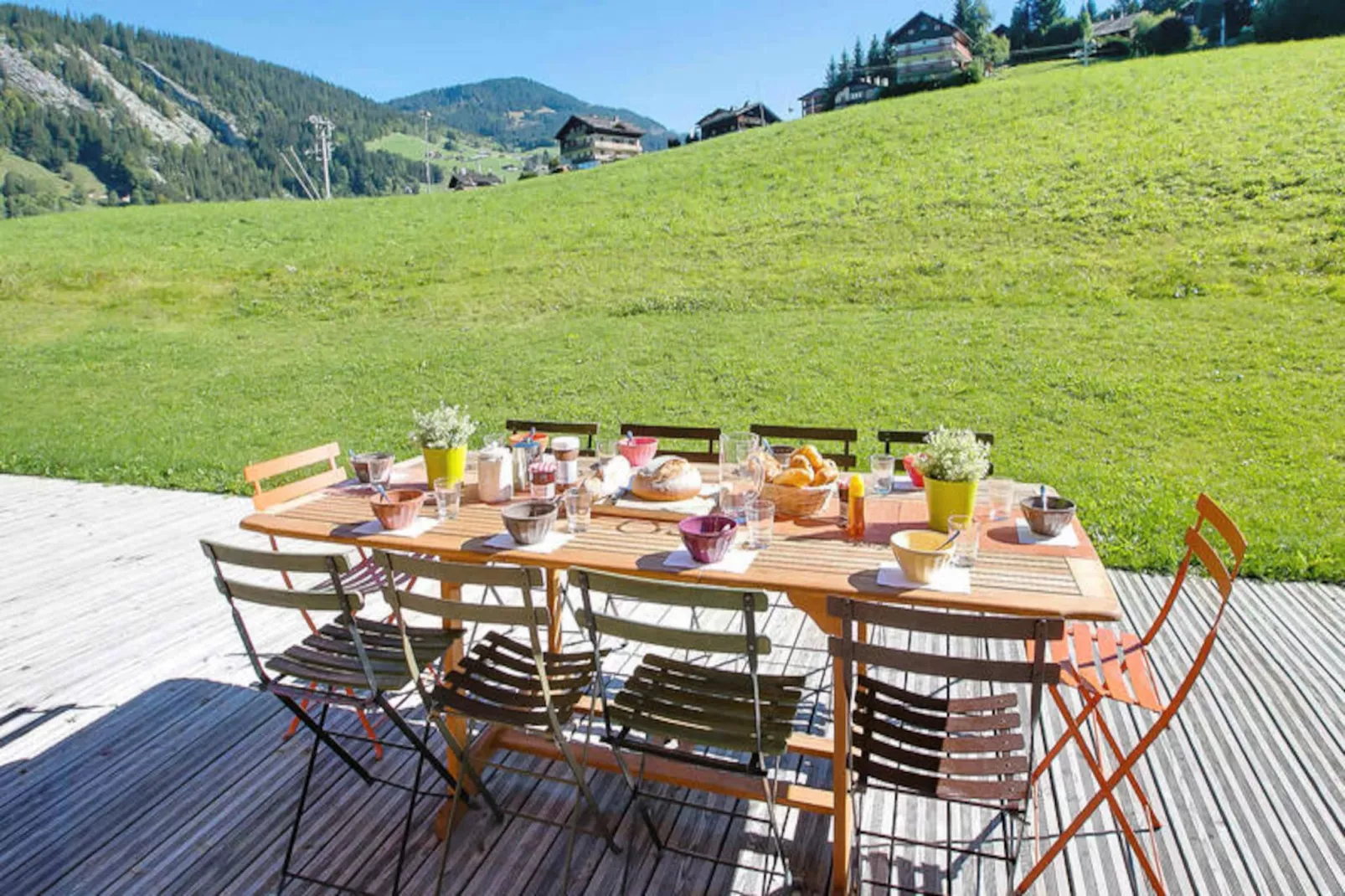 Résidence Lodge Grizzly