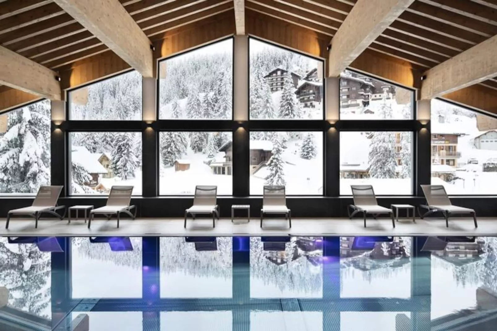 MGM Hôtels & Résidences - Résidence Le Hameau de l'Ours ****