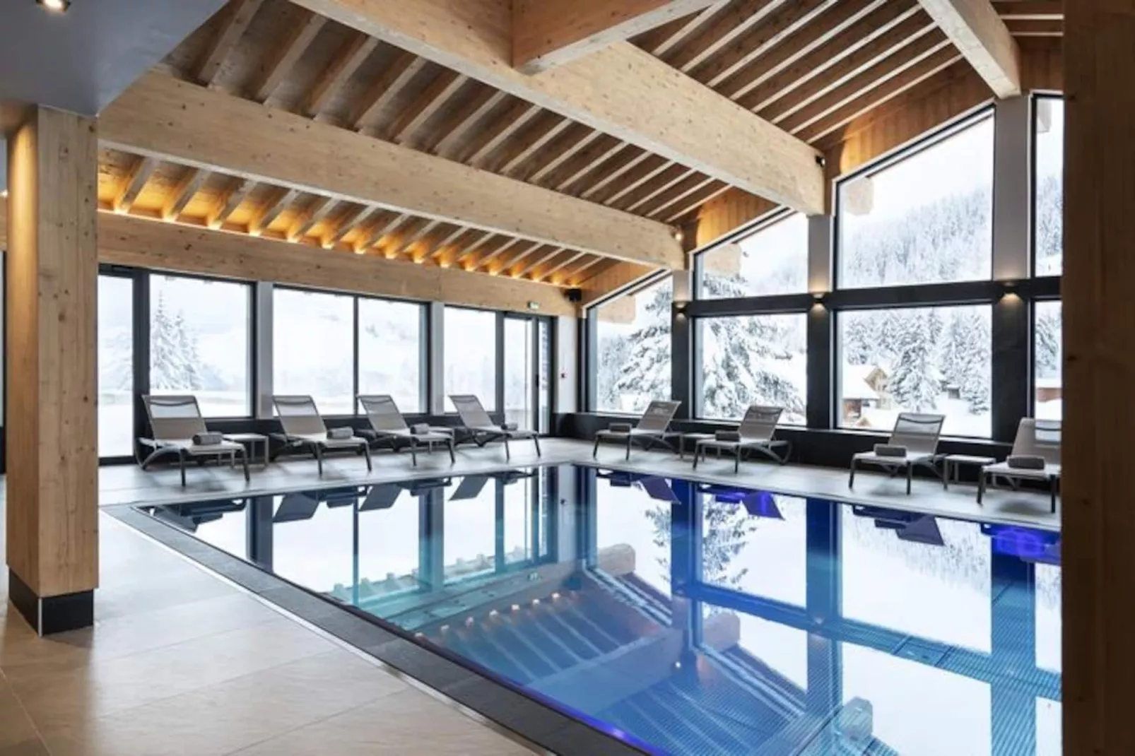 MGM Hôtels & Résidences - Résidence Le Hameau de l'Ours ****