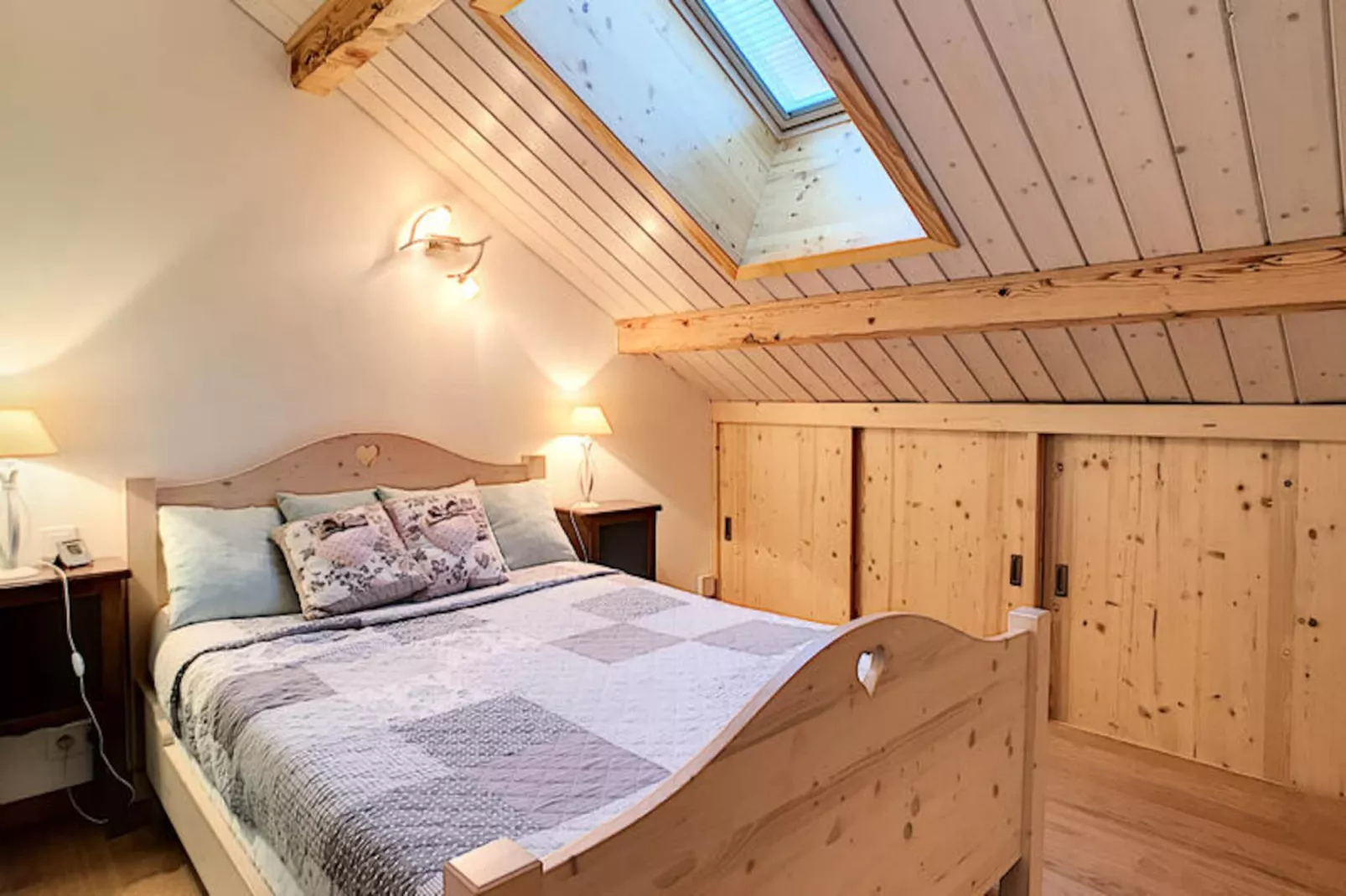 Appartements à Les Gets