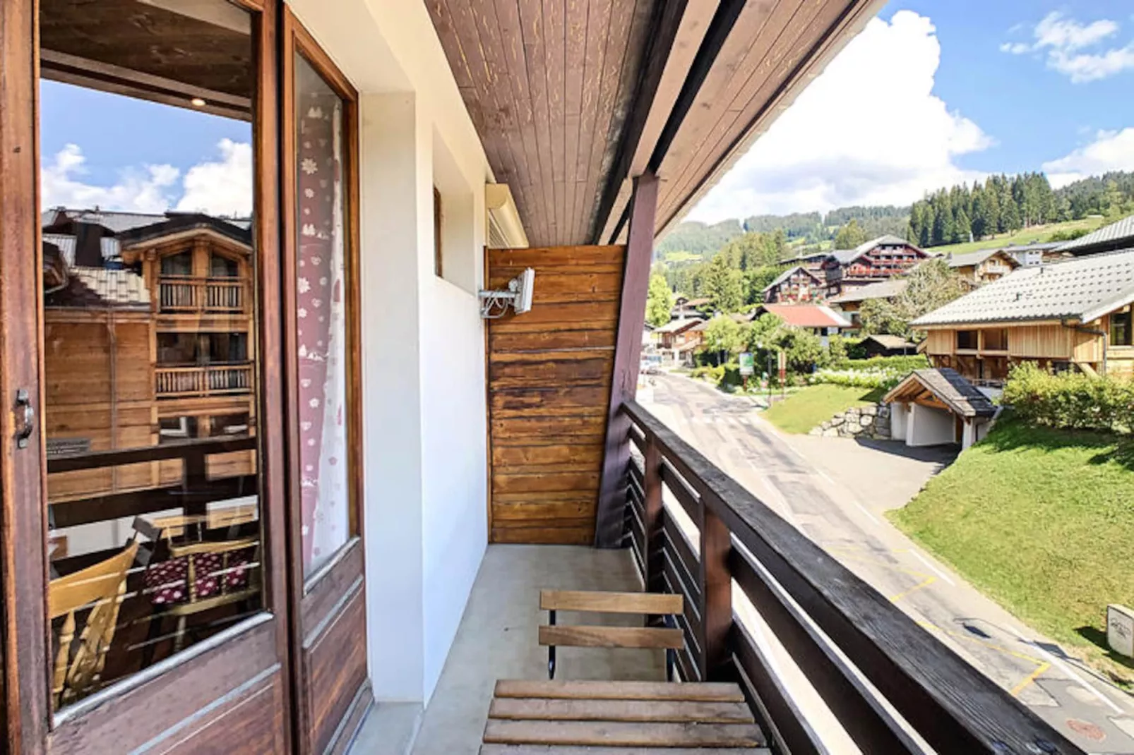 Appartements à Les Gets