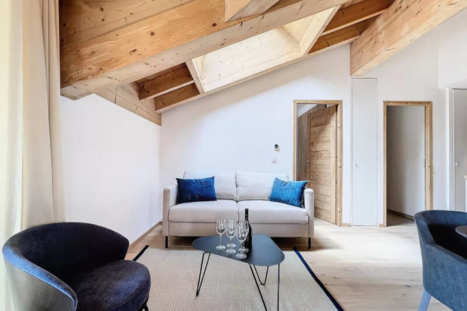 Appartements à Les Gets