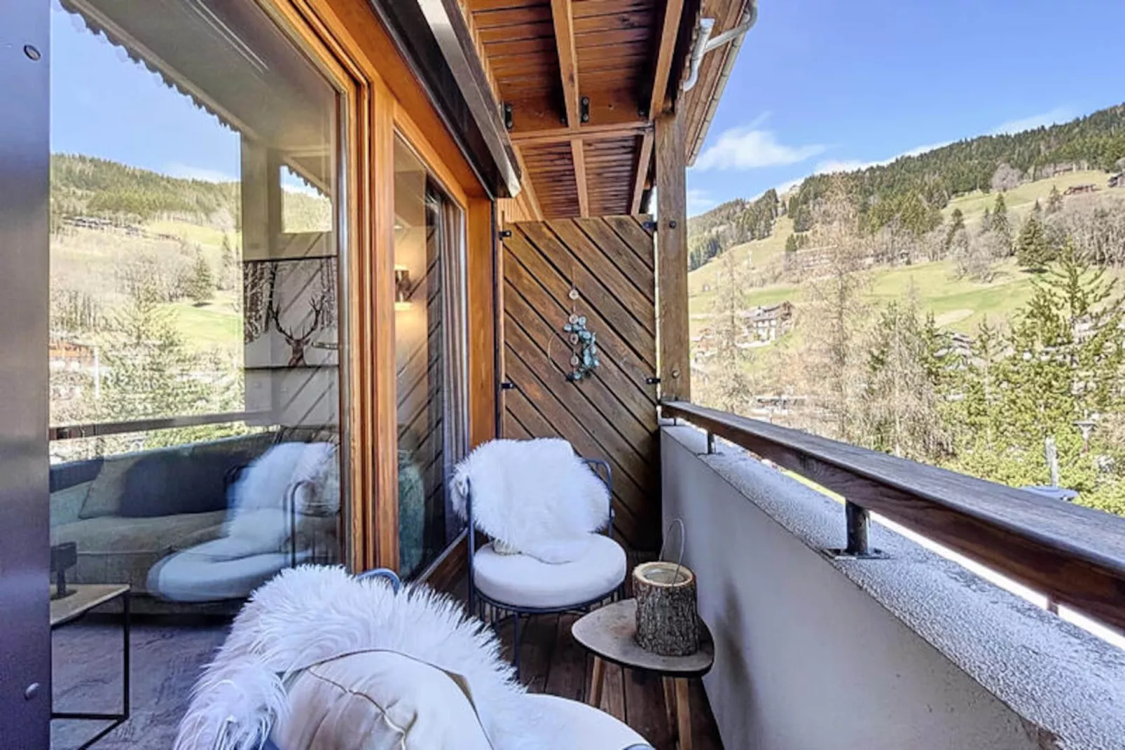 Appartements à Les Gets