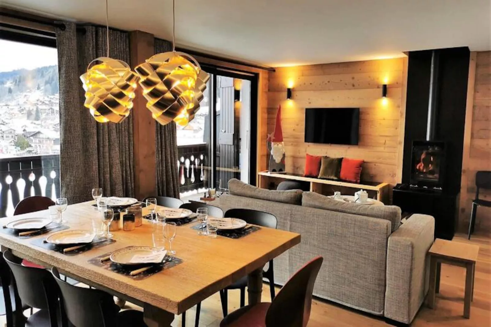 Résidence OrÉe Des Pistes