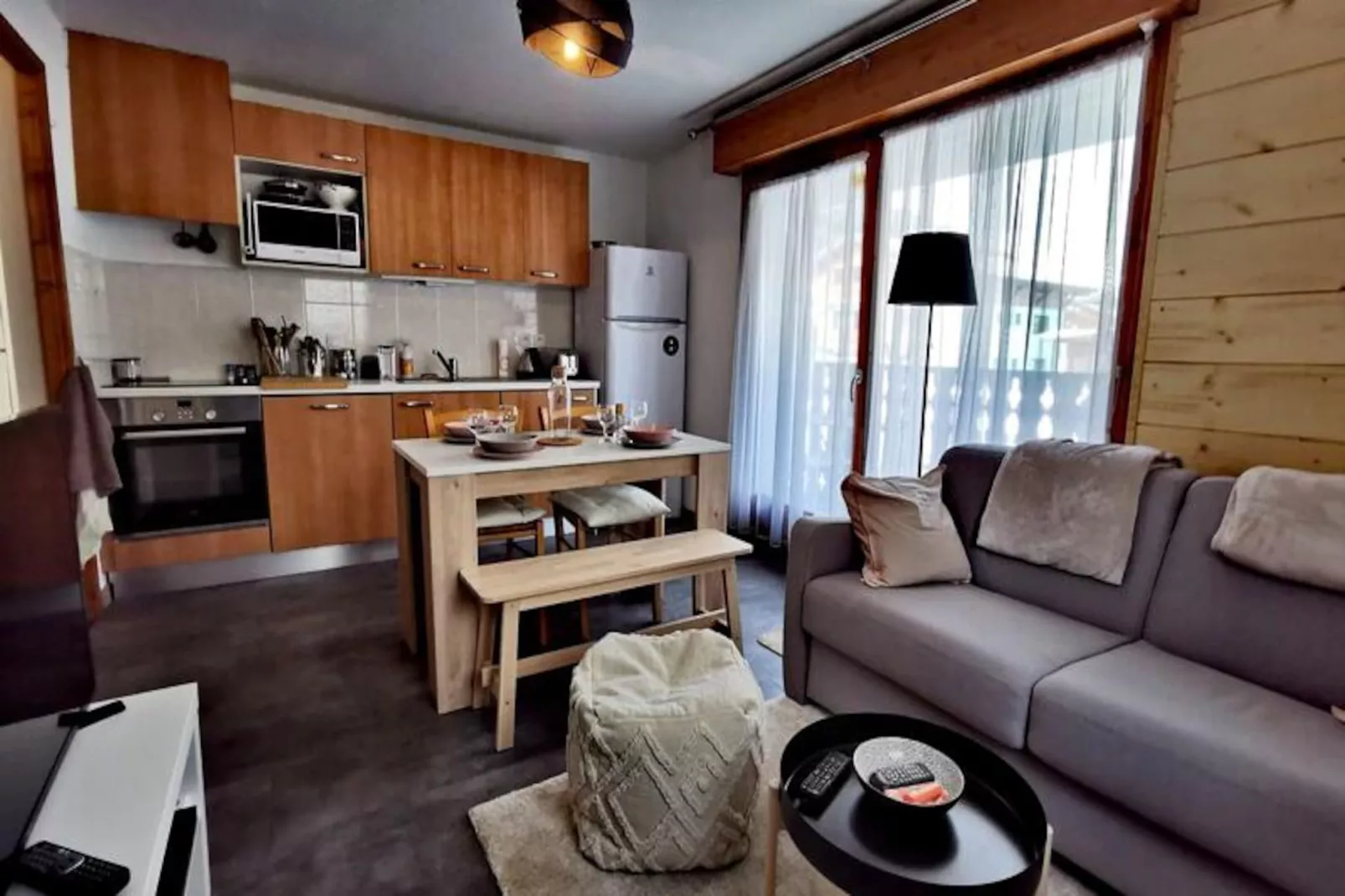 Résidence Chanteneige