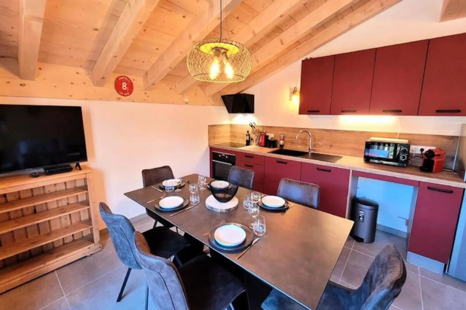 Résidence Le Hameau Des Cornuts