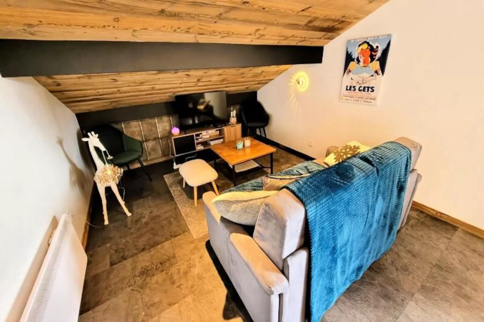 Résidence Le Shangri La