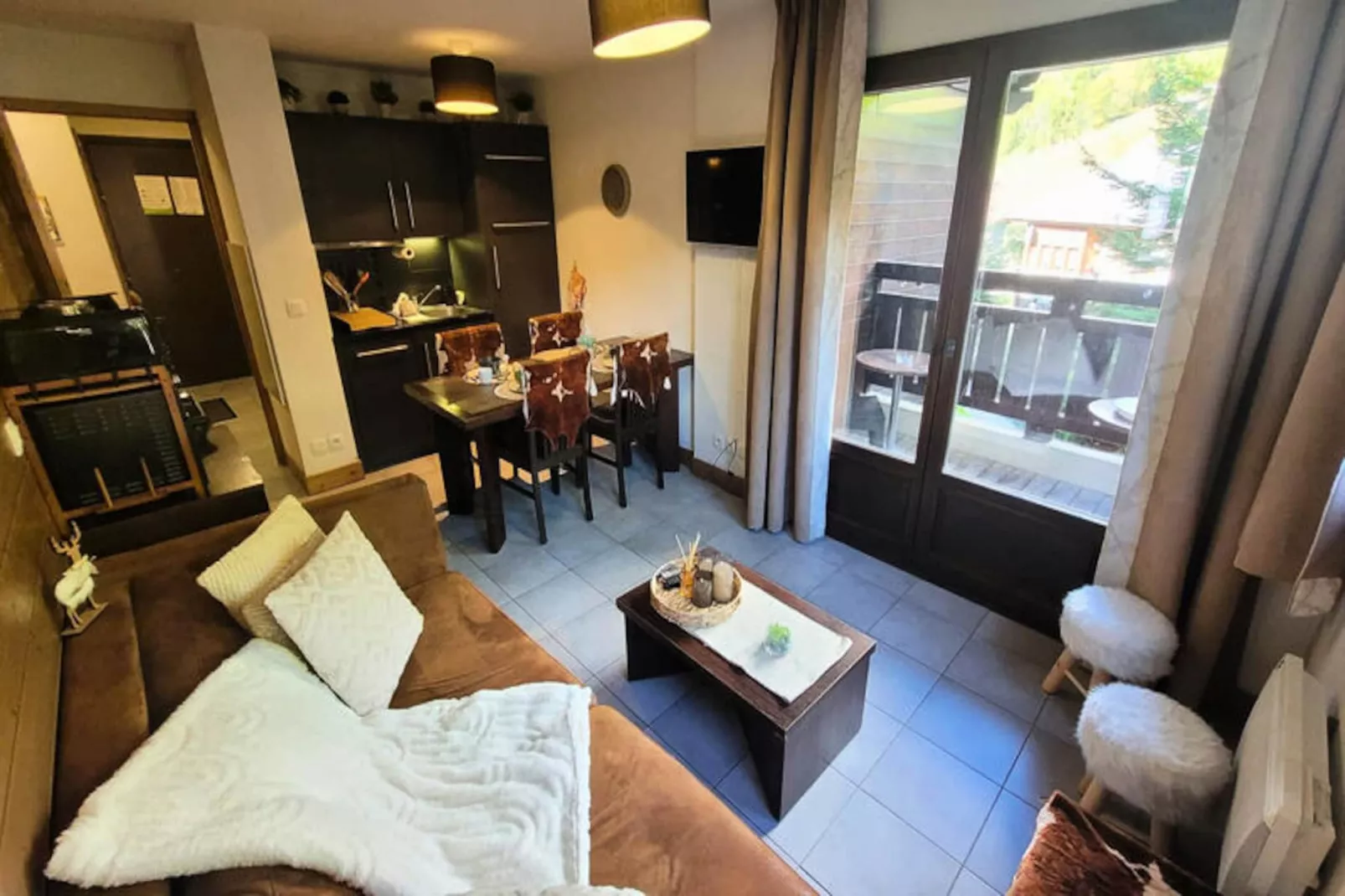 Résidence Fermes Emiguy