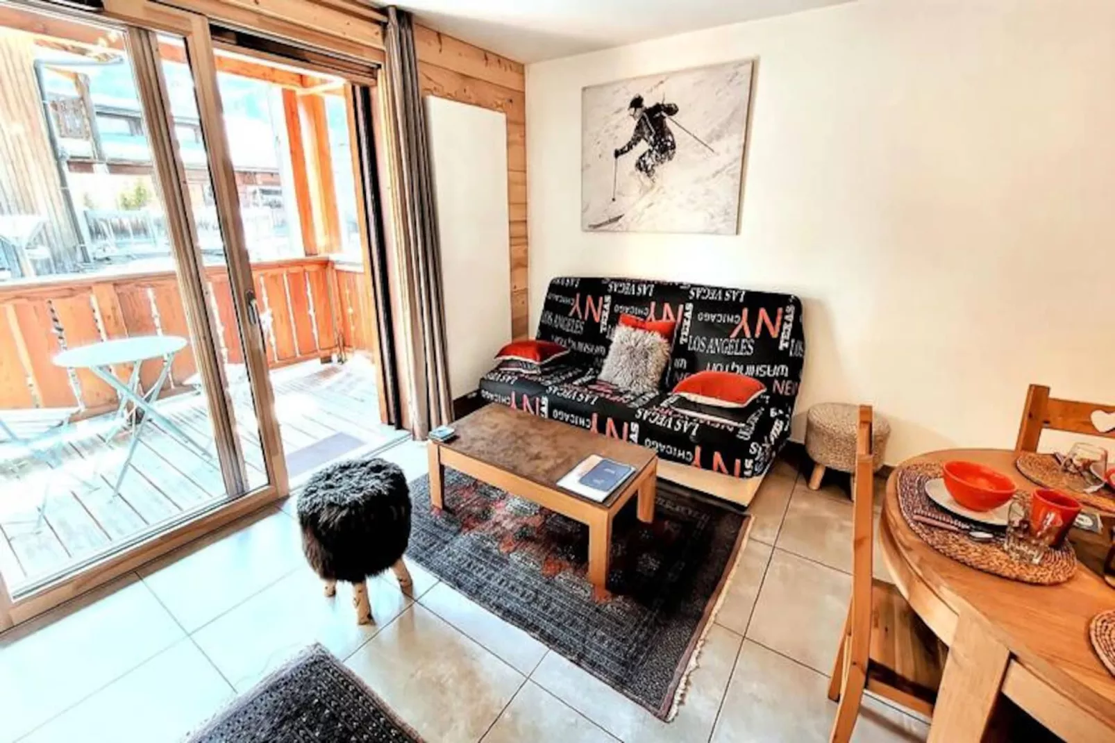 Résidence L'ambre Blanche