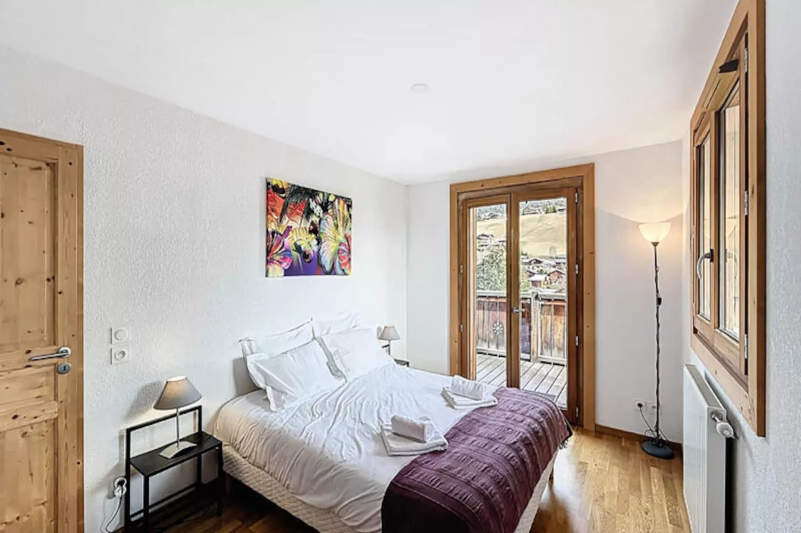 Appartements à Les Gets