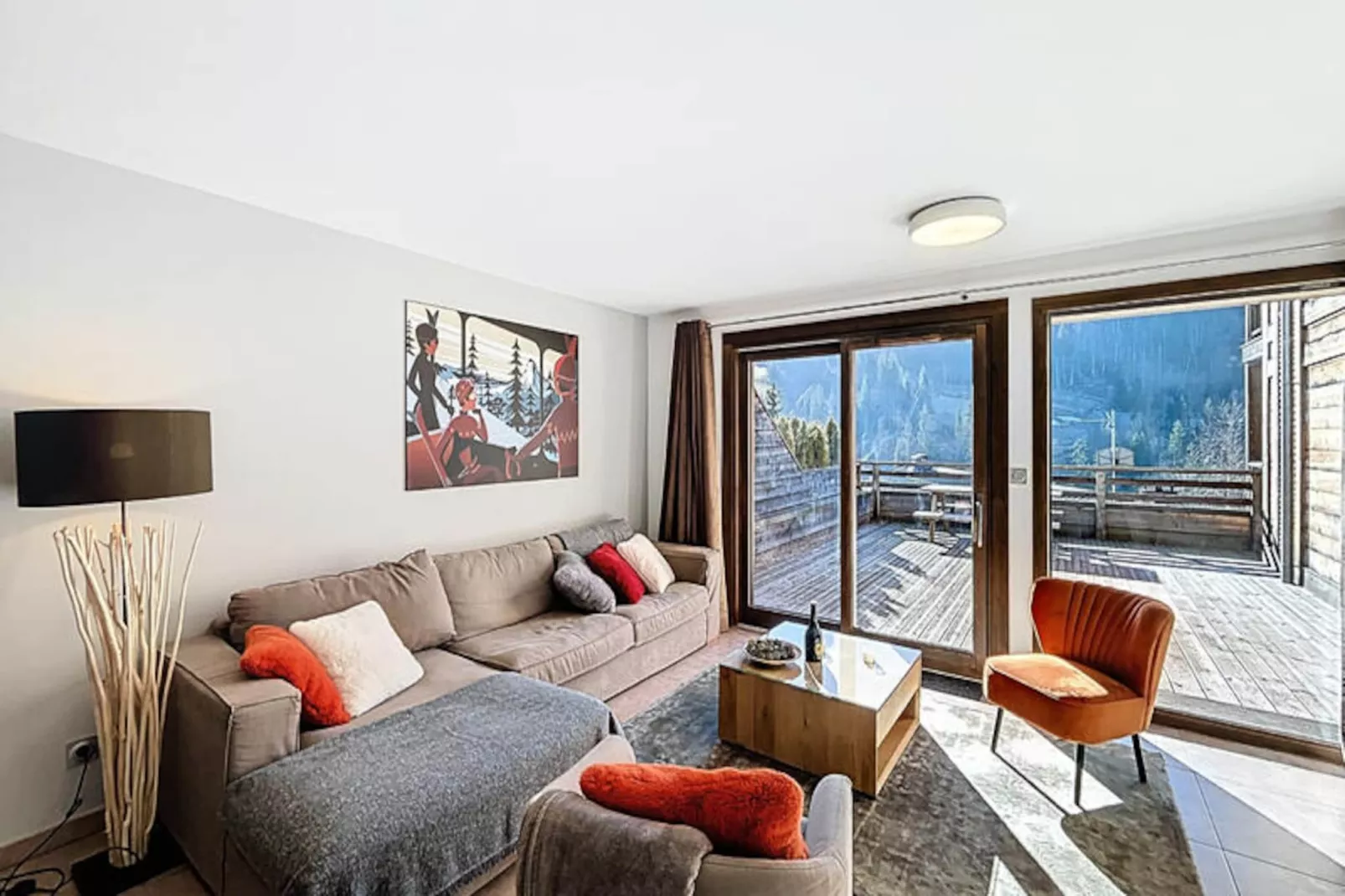 Appartements à Les Gets