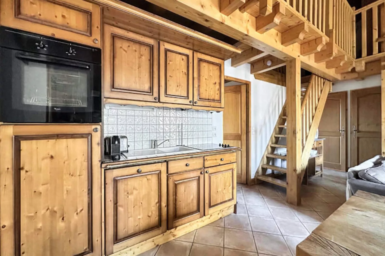 Appartements à Les Carroz-d'Arâches