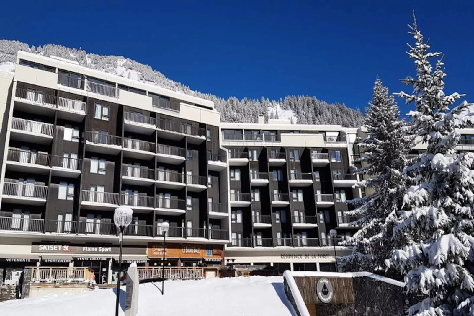 Residence De La Foret