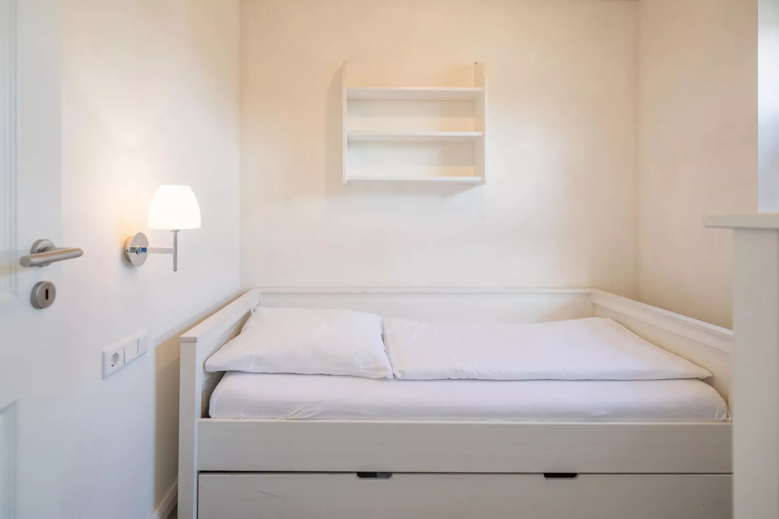 Reihenhaus Basstölpel 5 Personen-Bedroom
