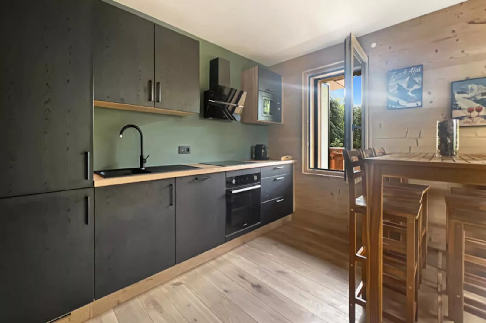 Appartements à Les Carroz-d'Arâches