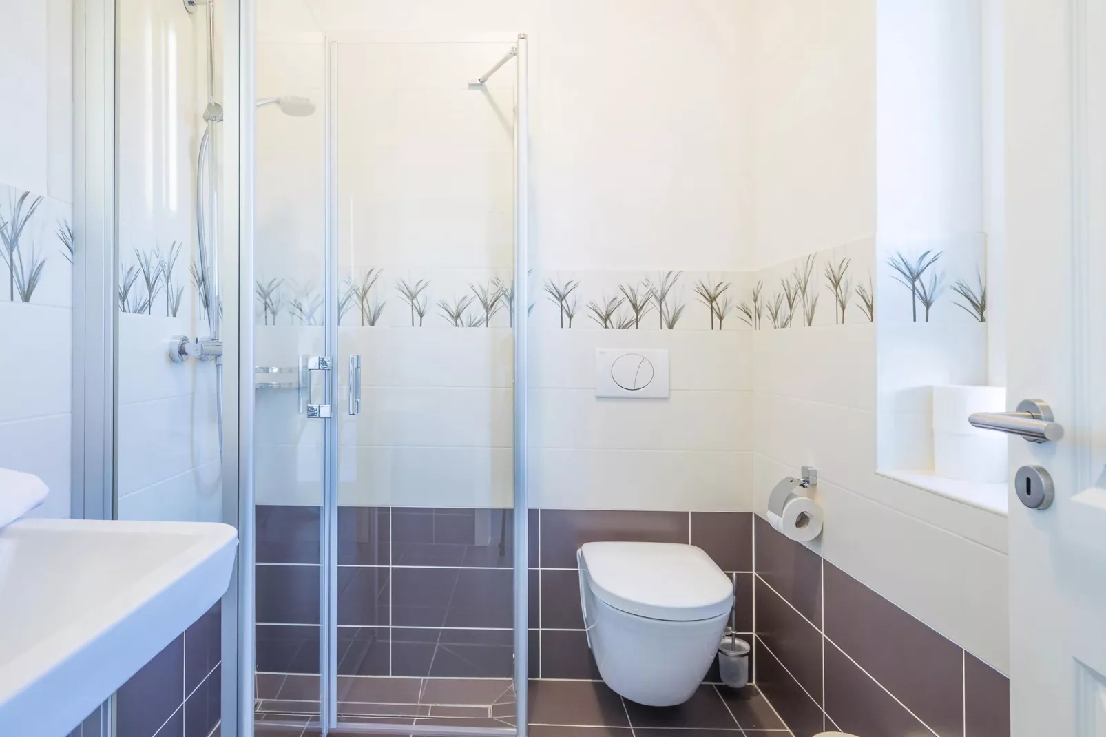 Reihenhaus Basstölpel 5 Personen-Bathroom