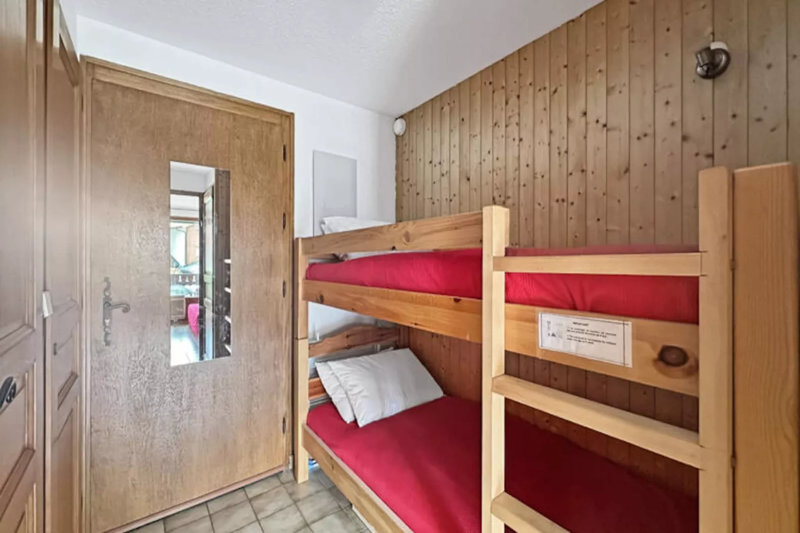 Studio à Les Carroz-d'Arâches