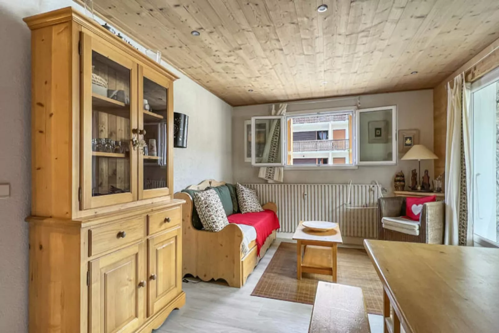 Appartements à Les Carroz-d'Arâches