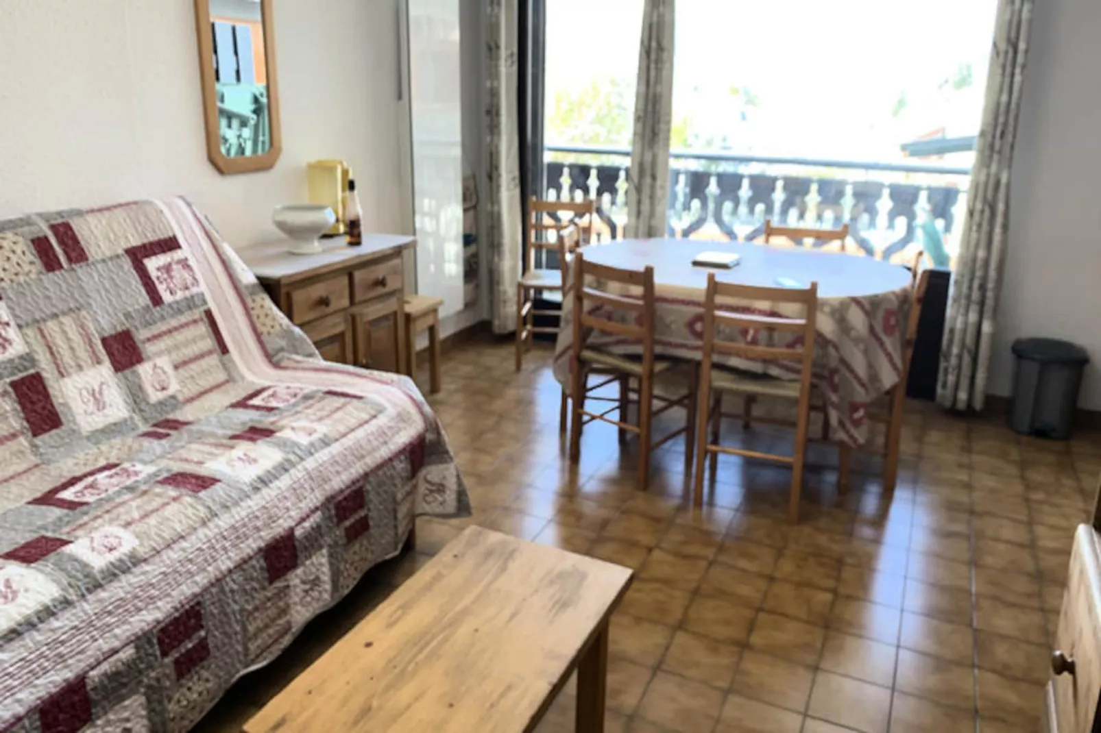 Studio à Les Carroz-d'Arâches